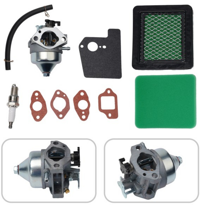 GCV 190 엔진 용 [혼다 호환용품] 기화기 BB 65BC 16100Z0Y813 가스켓 개스킷 잔디 깎는 기계 부품 교체 에, 01 China Mainland