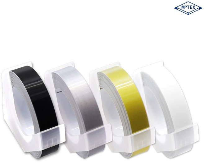 [모텍스공식몰] 또각이 엠보싱 리필테이프 모노세트