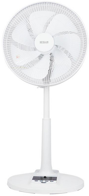HERAN 禾聯 12吋 智能7扇葉變頻DC電風扇, HDF-12AH710