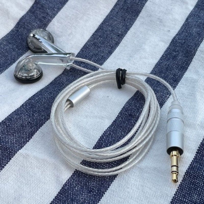 《良聲耳機》 MX760 （LS760) 平頭耳塞式耳機 發燒友 DIY耳機, Typec版本
