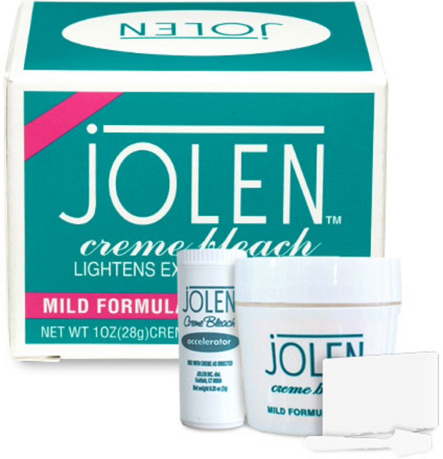 졸렌 올리브영 눈썹 탈색약, 28g, 1개