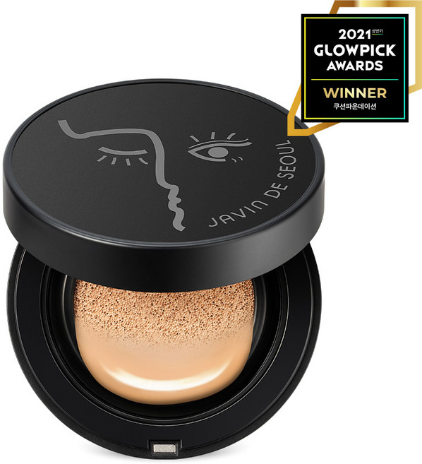 자빈드서울 윙크 파운데이션 팩트 15g, 22호 커버샌드, 1개