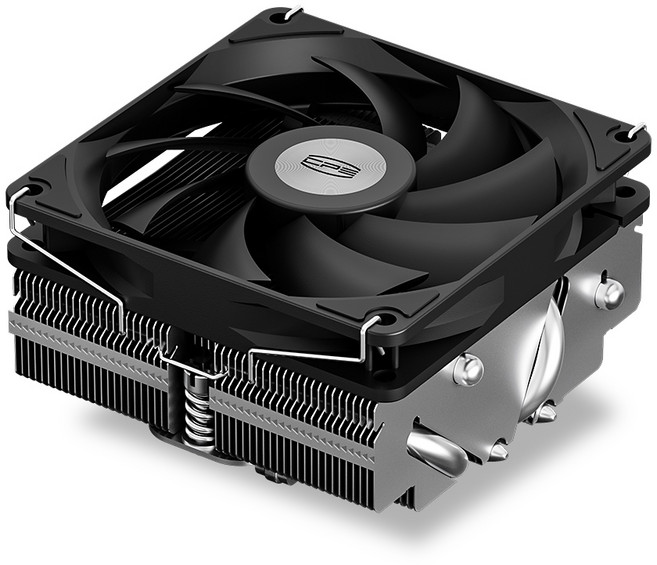 HIT PCCOOLER CPS RC400-53 /CPU공랭쿨러/정품/오늘출발/안심포장, 1