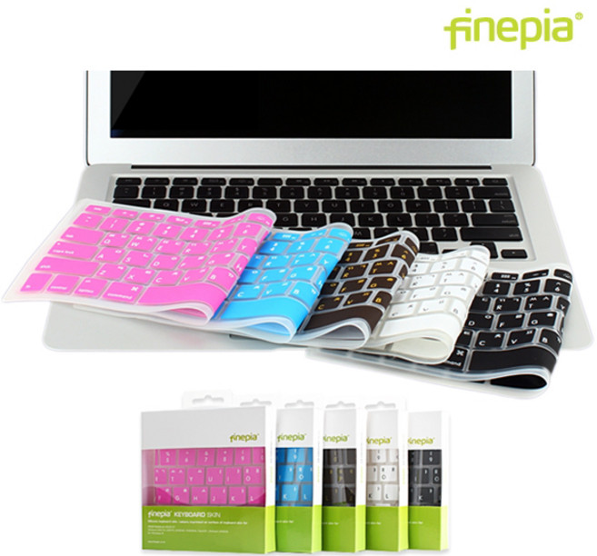 컬러 인쇄 / HP 파빌리온 X360 14-DW0126TU -DW0128TU 16GB 32GB 용 키스킨 FINEPIA, 핑크, 1개