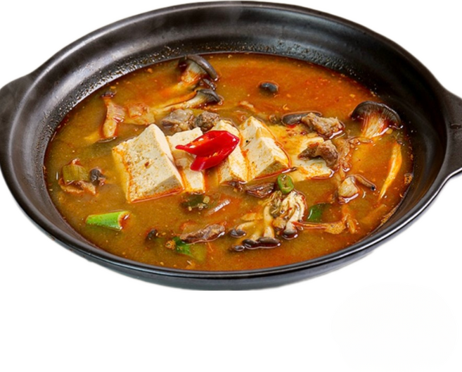 남선생홈푸드 한우 된장찌개 밀키트 1팩 2인분, 1개, 250g