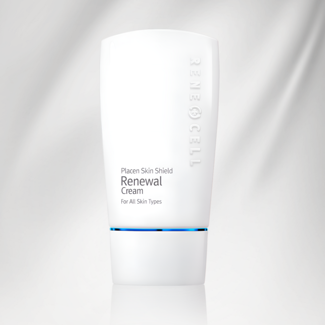 르네셀 플라센 스킨쉴드 리뉴얼 크림 50ml (수분 보습 진정), 2개