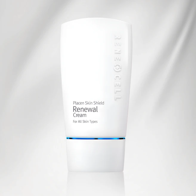 르네셀 플라센 스킨쉴드 리뉴얼 크림 50ml (수분 보습 진정), 2개 - 쿠팡