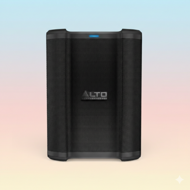 ALTO 알토 BUSKER 버스커 버스킹 전용 블루투스 스피커 기타앰프 충전식 앰프내장 스피커 [국내 ALTO 공식파트너 정품]