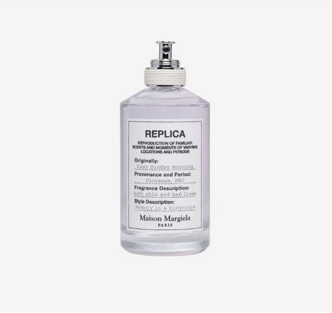 3위 - 메종마르지엘라 레플리카 레이지 선데이 모닝 오데토일렛, 100ml, 1개
