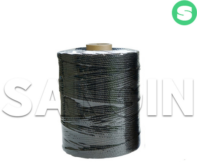 상인농자재 씨씨론_유인줄_내림줄_수평줄_철사대용, 1600m, 1개