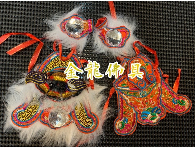 金龍佛具 3寸6 穿太子戰甲/戰袍 中壇元帥 三太子 太子元帥 太子 齊天大聖 太子爺 橘色