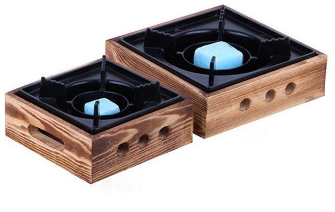 다용도 우드워머 대형 14-2, 20 x 20 x 6 cm, 1개