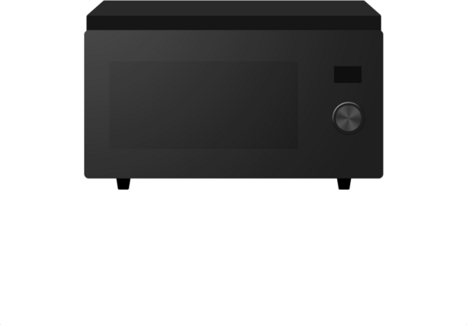 LG전자 디오스 광파오븐 39L 블랙 방문설치, ML39BW