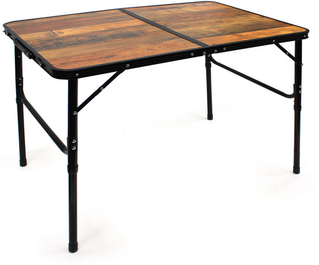 튼튼한 캠핑 테이블 3가지 싸이즈