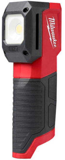 밀워키 M12 CML-0 12V LED 컬러 매치 작업등 베어툴 랜턴, 1개, 레드
