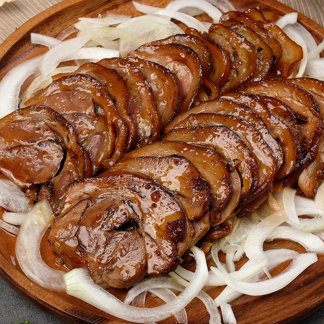 정성담은푸드 남녀노소 모두 좋아하는 바베큐향 바베큐소스 2kg 순한맛, 1개