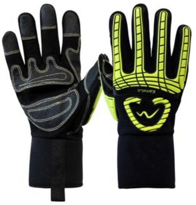 카멜로 충격방지장갑 401, 1세트