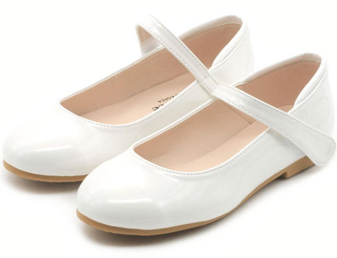 여아 아동 유아 구두 PKS합창단플렛