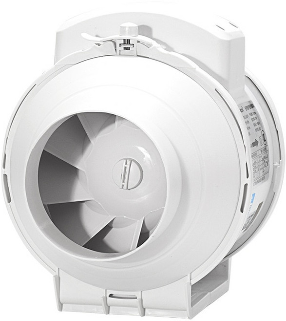 시로코팬 사일런트 덕트 팬 220V 공기 추출기 욕실 주방 환풍기 벽 송풍기 산업용 3 인치 4 5 6 인치 공지사항, EU, 4inch, 1개