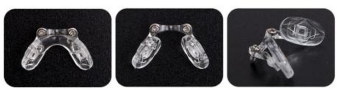 토마토안경 토마토 안경 코받침 부품