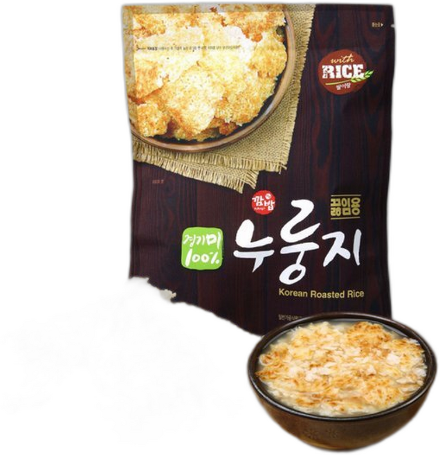 이푸른 깜밥 끓임용 누룽지 입, 800g, 3개