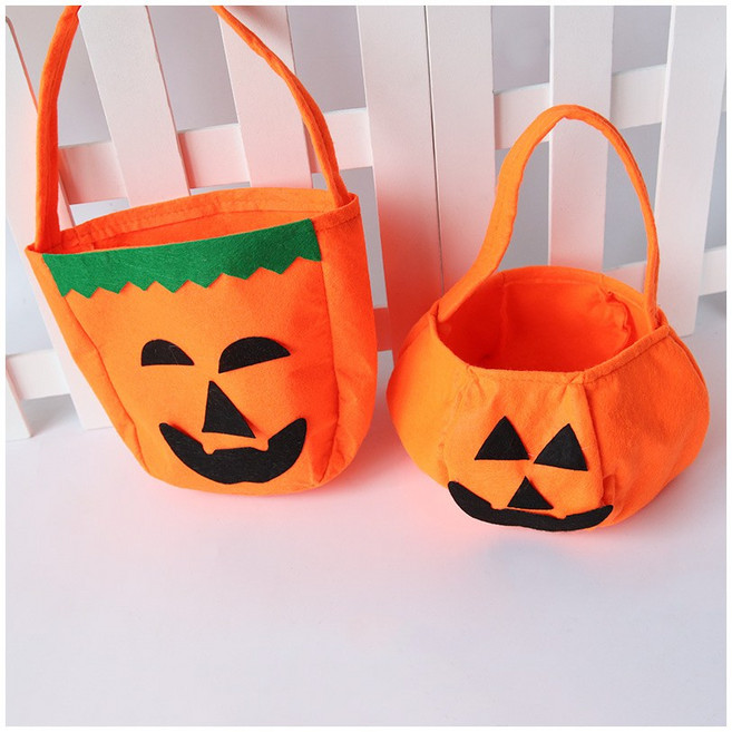 파티파티 발송 할로원 호박주머니 10개 세트