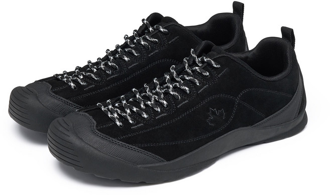 락스톤캐나다 노마드 남여공용 발편한 아치핏 쿠션 발볼 넓은 트레킹 운동화