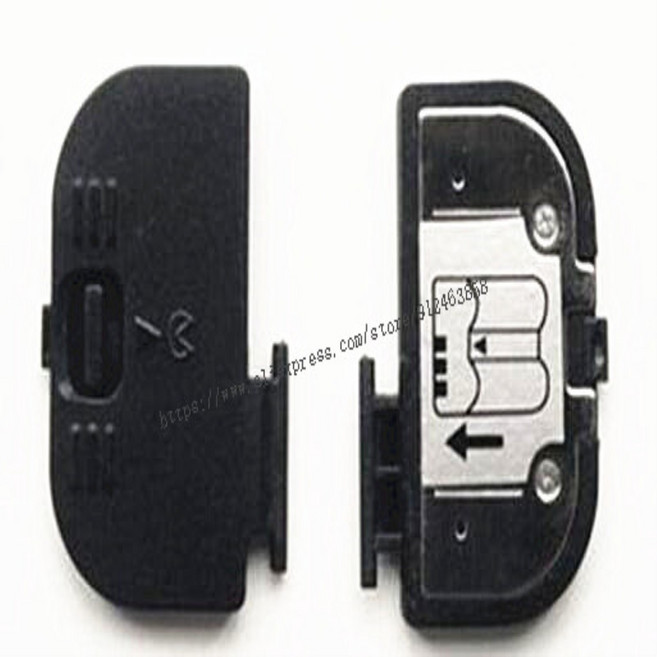 배터리 도어 커버 뚜껑 니콘 D850 D90 D3100 수리 부품, 01 D200 D300 D700 D300S, 1개