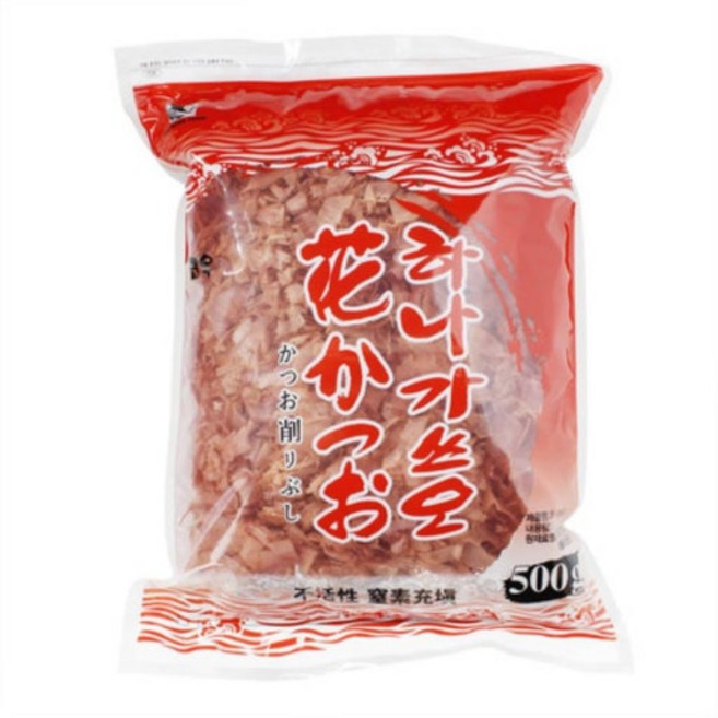 대성 하나가쓰오고명 500g X 4개 1박스