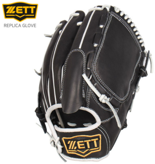 제트 선수 레플리카 글러브 이재학5 모델 12인치 투수 올라운드 글러브, 우투(오른손잡이용)