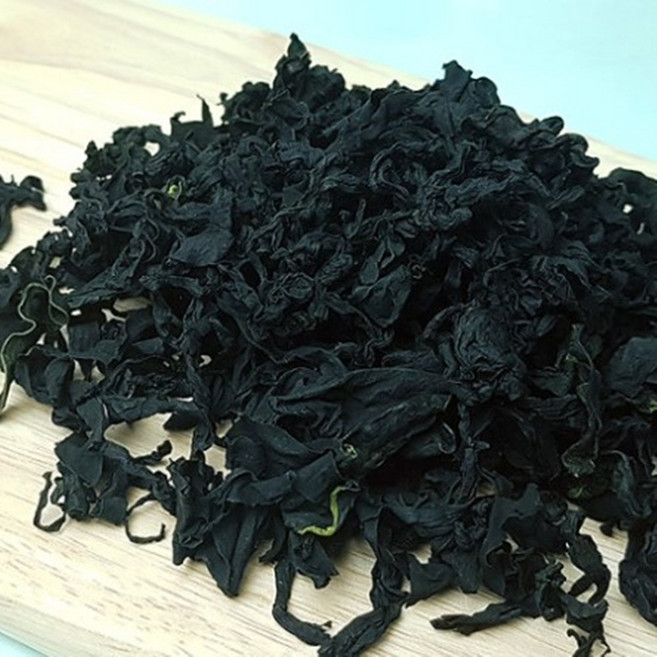 VGC 커트 건미역 10kg 완도 벌크 자른미역, 1개