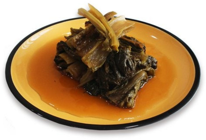 아이홈푸드 3대째 손맛 여수 돌산 갓피클 1kg 2kg 3kg, 갓피클 3kg