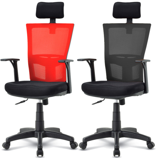 체어클럽 iChair460 고급 헤더형 메쉬원단 학생/사무용의자, 그린