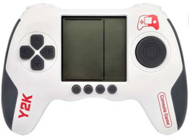 Y2K 메가 겜보이 휴대용 미니 게임기 색상 랜덤 발송