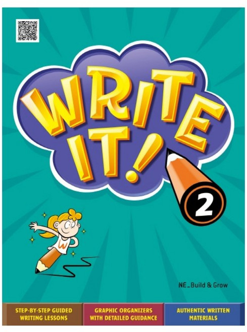 Write it!. 2 (Student Book + Workbook)