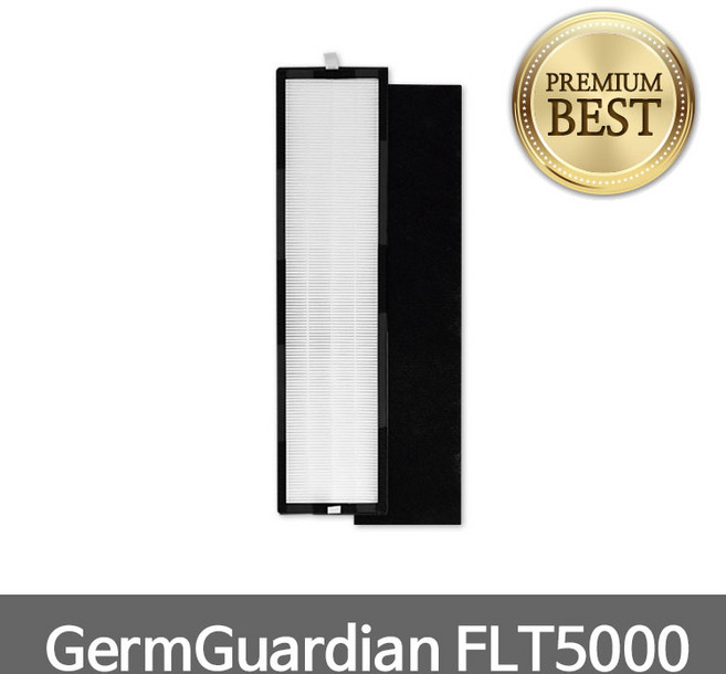 GermGuardian FLT5000 공기청정기필터 호환 1년세트, 1개