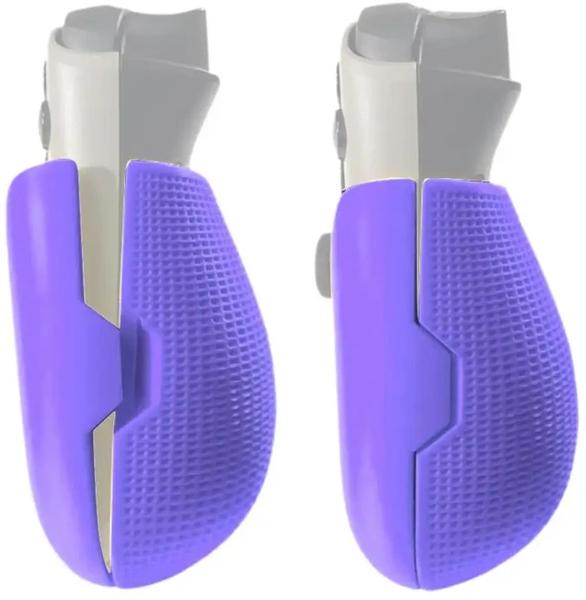 클로 8 AI+ 게이밍 그립 인체공학적 논슬립 핸들 커버 다방향 조절 가능 경량 휴대용 강화 기술, 01 D