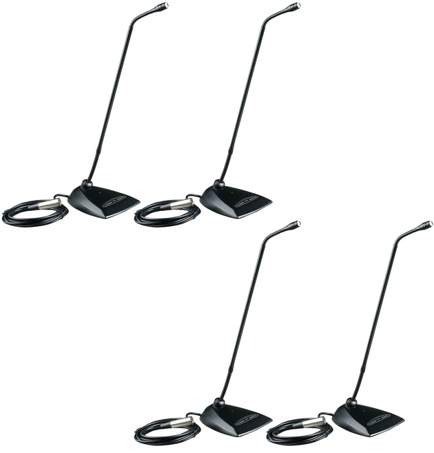 MX-418 XLR 콘덴서 구즈넥 마이크, 02 4MX-418