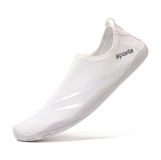 ShebSheb 아쿠아슈즈 고무 밑창과 빠른 건조 원단