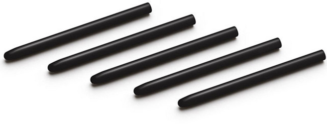 펜펜촉 리필 팁 Wacom CTL471 671 472 672 4100 intuos 3 4 5 PTH-451 651 851, [01] 5pcs standard, [01] 5pcs standard