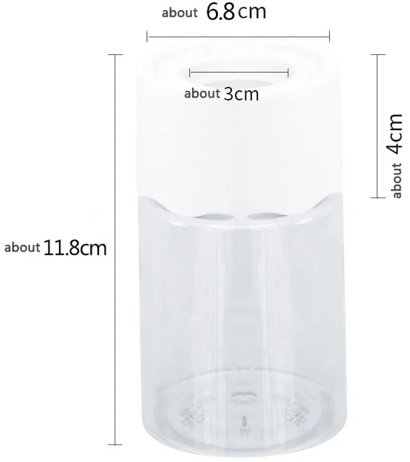 식물 씨앗 재배 키트 원예 애호가 홈 데코 투명 아보카도 수경 화병 유리 스타터, 02 Clear