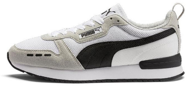 푸마 남녀공용 R78 운동화 373117