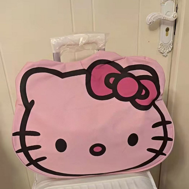 Hello Kitty 旅行包 兩用手提包