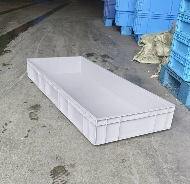 물고기 사육상자 대형 어항 횟집 사육용기 프라베 수조형, 1개, 1200 x 500x148 손잡이 없음