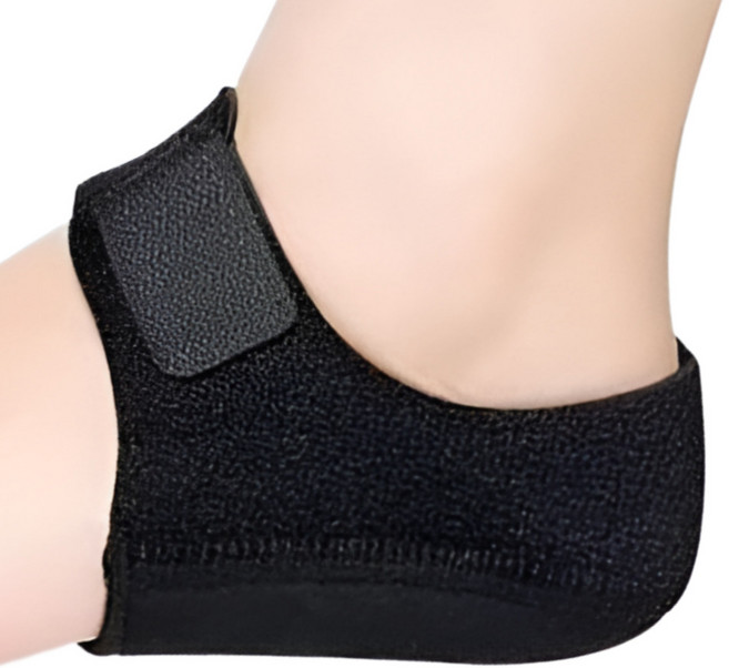 소브홀릭 실리콘 발뒷꿈치 보호대, 1세트