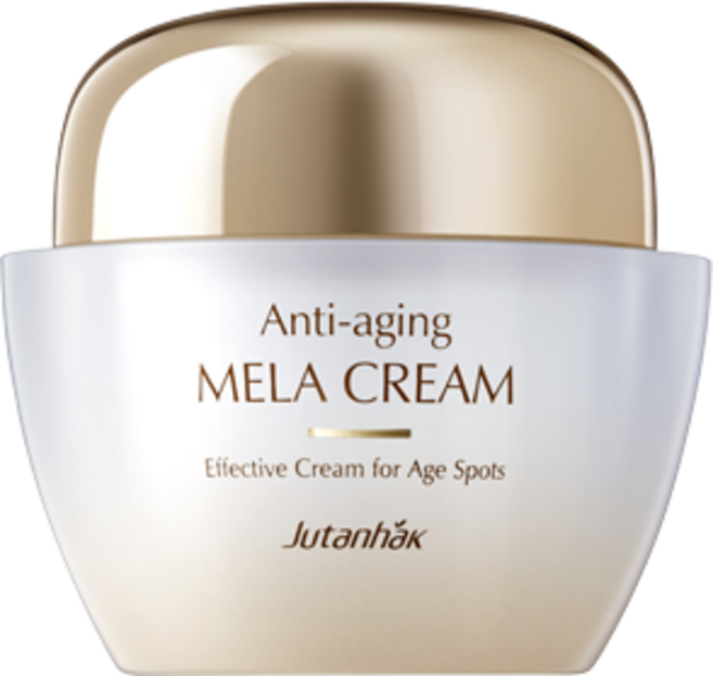 쥬단학 안티에이징 멜라 크림 50ml, 1개
