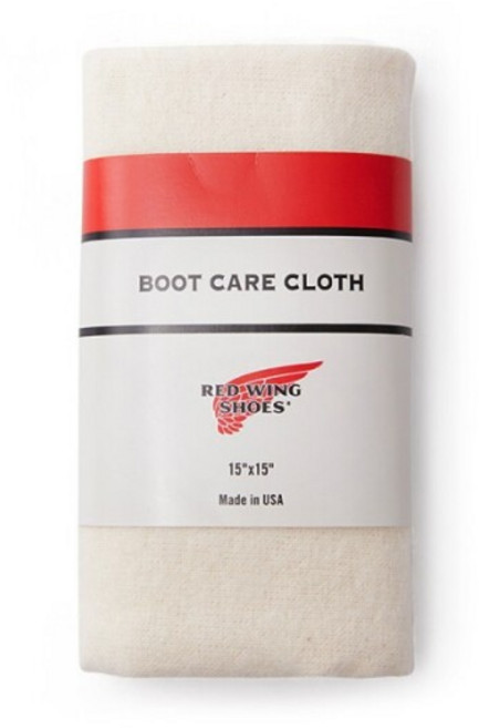 [레드윙] 부츠 케어용 원단 97195