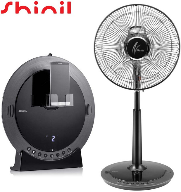 신일 블루투스 MP3 선풍기 SIF-C14MP 리모컨