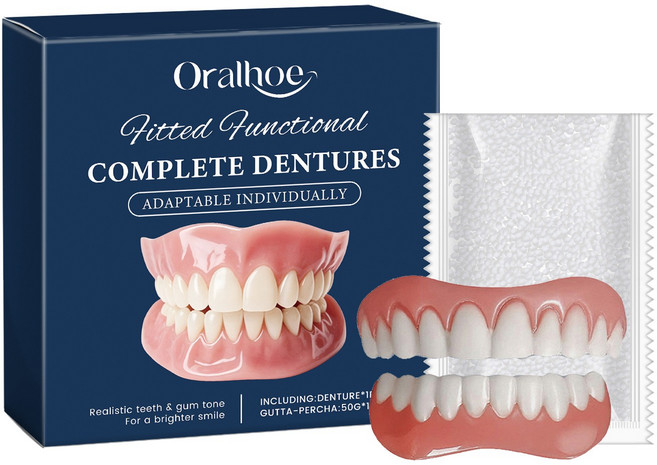 ORALHOE dental grooming set 구강 청진기 세트