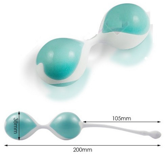 愛心 聰明球 女人訓練, 1個